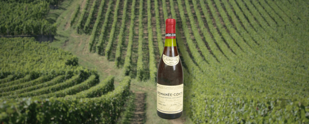 Grand vin de bourgogne